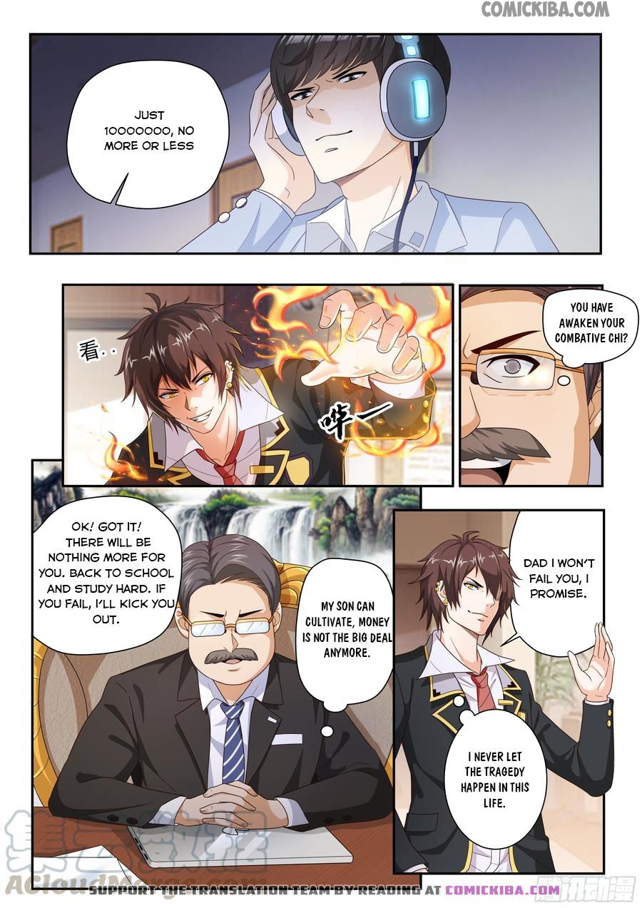 King of Gold Chapter 5 7